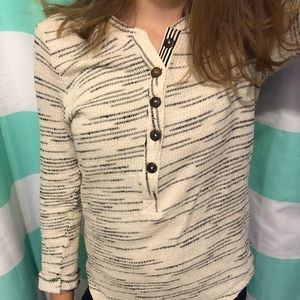 Splendid striped long sleeve